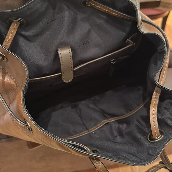 Coach Carriage Backpack - Picture 4 of 5